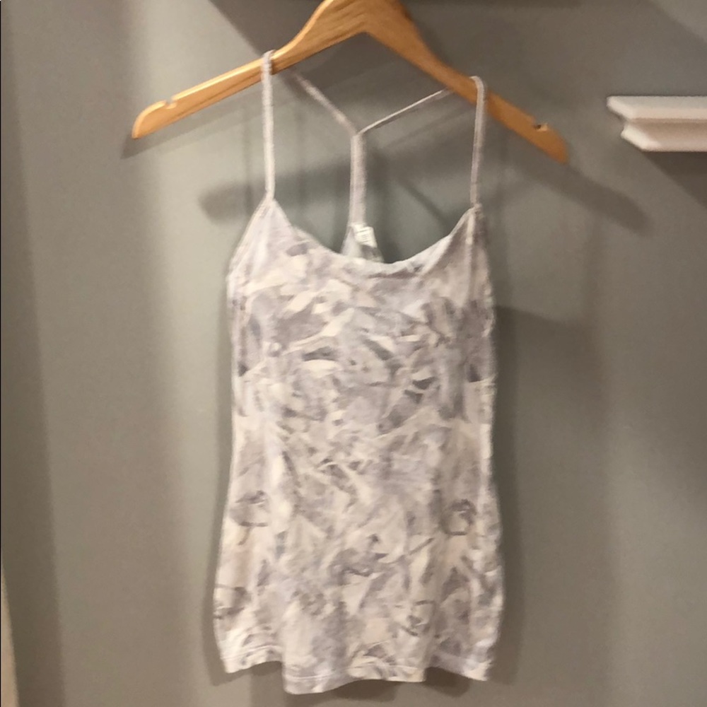 Lululemon Power Y Tank